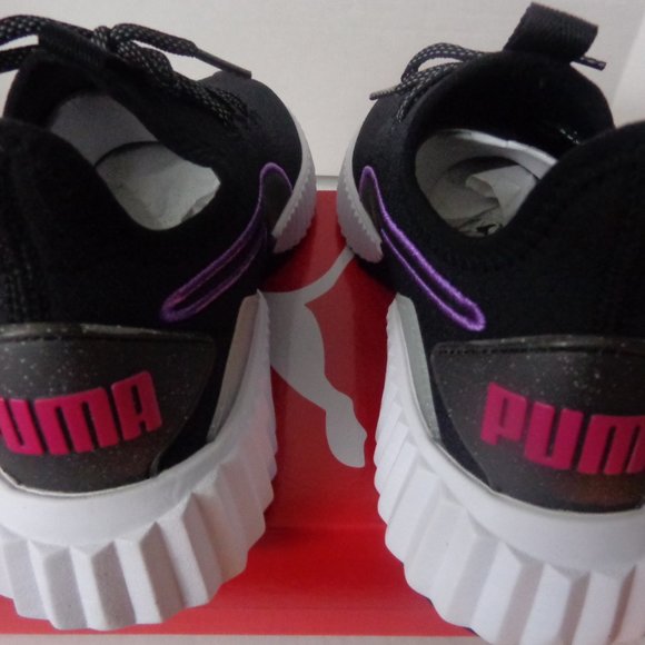 Puma Defy Sheen Training Shoe. Women Sizes 6-7.5 - Picture 4 of 9